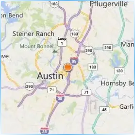 The University of Texas at Austin Location Map The University of Texas at Austin Location Map