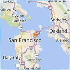 Academy of Art University Location Map Academy of Art University Location Map