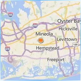 Adelphi University Location Map Adelphi University Location Map