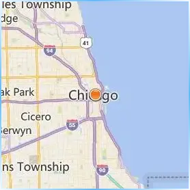 Adler University Location Map Adler University Location Map