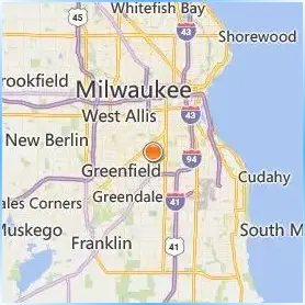 Alverno College Location Map Alverno College Location Map