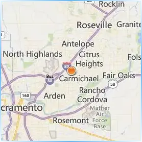 American River College Location Map American River College Location Map
