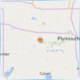 Ancilla College Location Map Ancilla College Location Map