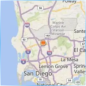 Ashford University Location Map Ashford University Location Map
