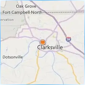 Austin Peay State University Location Map Austin Peay State University Location Map