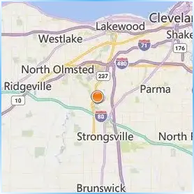 Baldwin Wallace University Location Map Baldwin Wallace University Location Map