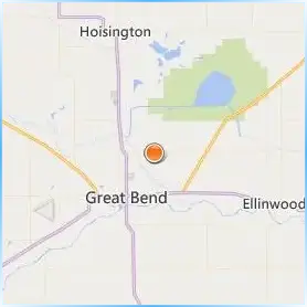 Barton County Community College Location Map Barton County Community College Location Map