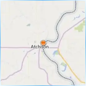 Benedictine College Location Map Benedictine College Location Map