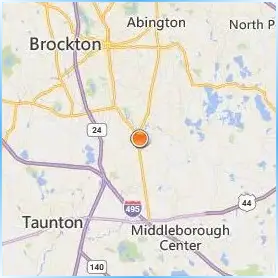 Bridgewater State University Location Map Bridgewater State University Location Map