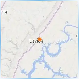 Bryan College Dayton Location Map Bryan College Dayton Location Map