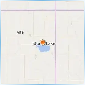 Buena Vista University Location Map Buena Vista University Location Map