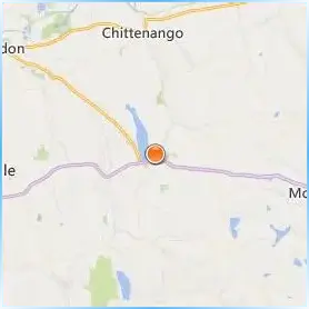 Cazenovia College Location Map Cazenovia College Location Map