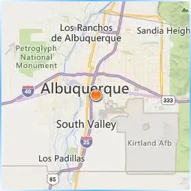 Central New Mexico Community College Location Map Central New Mexico Community College Location Map