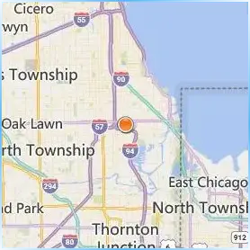 Chicago State University Location Map Chicago State University Location Map