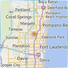 City College Fort Lauderdale Location Map City College Fort Lauderdale Location Map