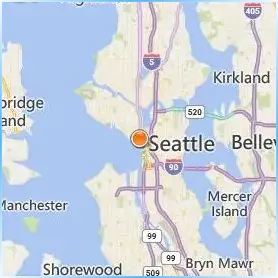 City University of Seattle Location Map City University of Seattle Location Map