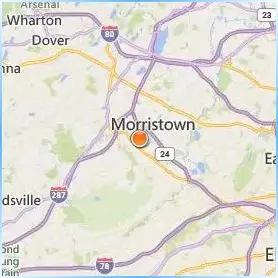 Saint Elizabeth University Location Map