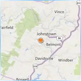 Commonwealth Technical Institute Location Map Commonwealth Technical Institute Location Map