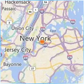CUNY LaGuardia Community College Location Map CUNY LaGuardia Community College Location Map