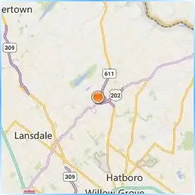 Delaware Valley University Location Map Delaware Valley University Location Map