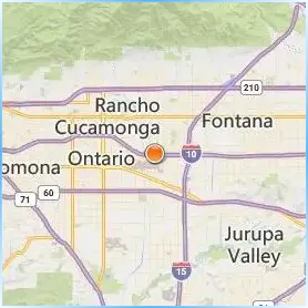 DeVry University California Location Map DeVry University California Location Map