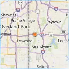 DeVry University Missouri Location Map DeVry University Missouri Location Map