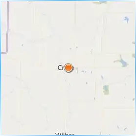 Doane University Location Map Doane University Location Map