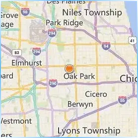 Dominican University Location Map Dominican University Location Map