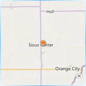 Dordt University Location Map Dordt University Location Map