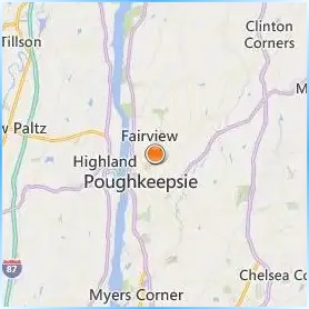 Dutchess Community College Location Map Dutchess Community College Location Map