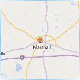 East Texas Baptist University Location Map East Texas Baptist University Location Map