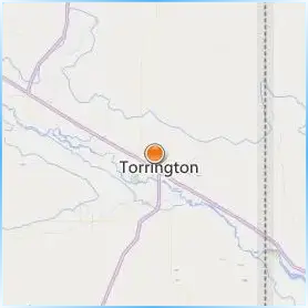 Eastern Wyoming College Location Map Eastern Wyoming College Location Map