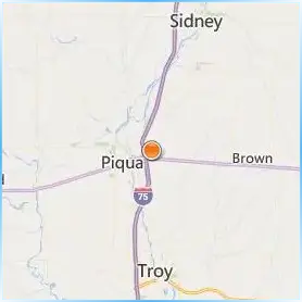 Edison State Community College Location Map Edison State Community College Location Map