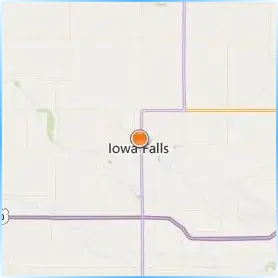 Ellsworth Community College Location Map Ellsworth Community College Location Map