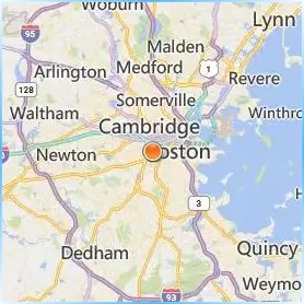 Emmanuel College Location Map Emmanuel College Location Map