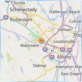 Excelsior University Location Map Excelsior University Location Map