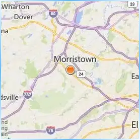 Fairleigh Dickinson University Florham Location Map Fairleigh Dickinson University Florham Location Map