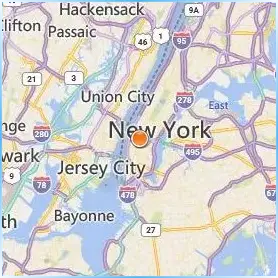 Fashion Institute of Technology Location Map Fashion Institute of Technology Location Map