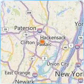 Felician University Location Map Felician University Location Map