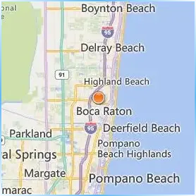 Florida Atlantic University Location Map Florida Atlantic University Location Map