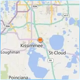 Johnson University Florida Location Map Johnson University Florida Location Map