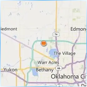 Francis Tuttle Technology Center Location Map Francis Tuttle Technology Center Location Map