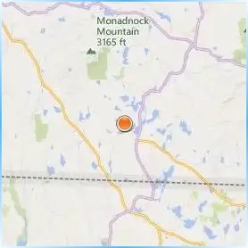 Franklin Pierce University Location Map Franklin Pierce University Location Map