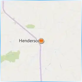Freed Hardeman University Location Map Freed Hardeman University Location Map