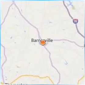 Gordon State College Location Map