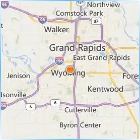 Grace Christian University Location Map Grace Christian University Location Map