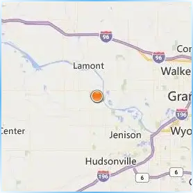 Grand Valley State University Location Map Grand Valley State University Location Map