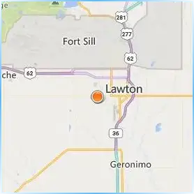 Great Plains Technology Center Location Map Great Plains Technology Center Location Map