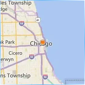City Colleges of Chicago Harold Washington College Location Map City Colleges of Chicago Harold Washington College Location Map