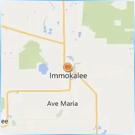 Immokalee Technical College Location Map